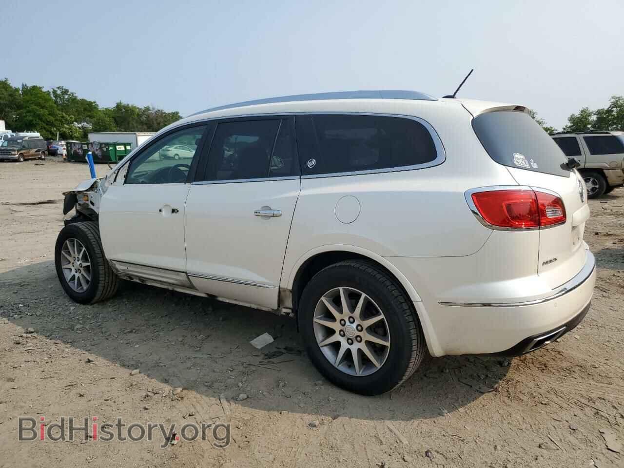 2014 BUICK ENCLAVE - VIN: 5GAKVBKDXEJ239936 - Photo 2