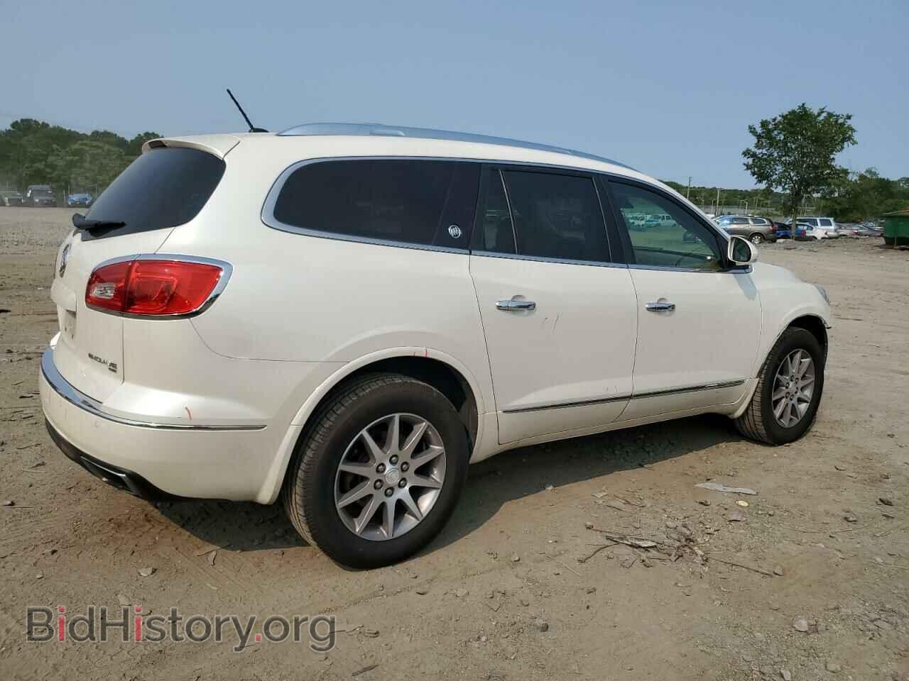 2014 BUICK ENCLAVE - VIN: 5GAKVBKDXEJ239936 - Photo 3