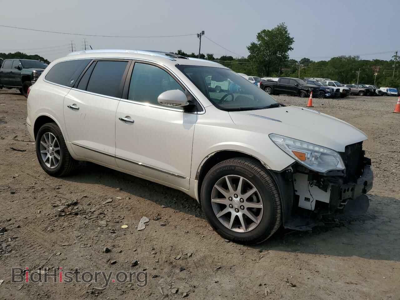 2014 BUICK ENCLAVE - VIN: 5GAKVBKDXEJ239936 - Photo 4