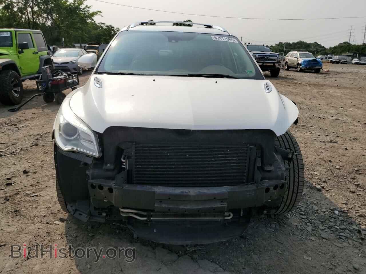 2014 BUICK ENCLAVE - VIN: 5GAKVBKDXEJ239936 - Photo 5