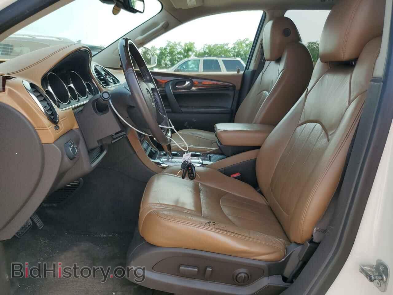 2014 BUICK ENCLAVE - VIN: 5GAKVBKDXEJ239936 - Photo 7