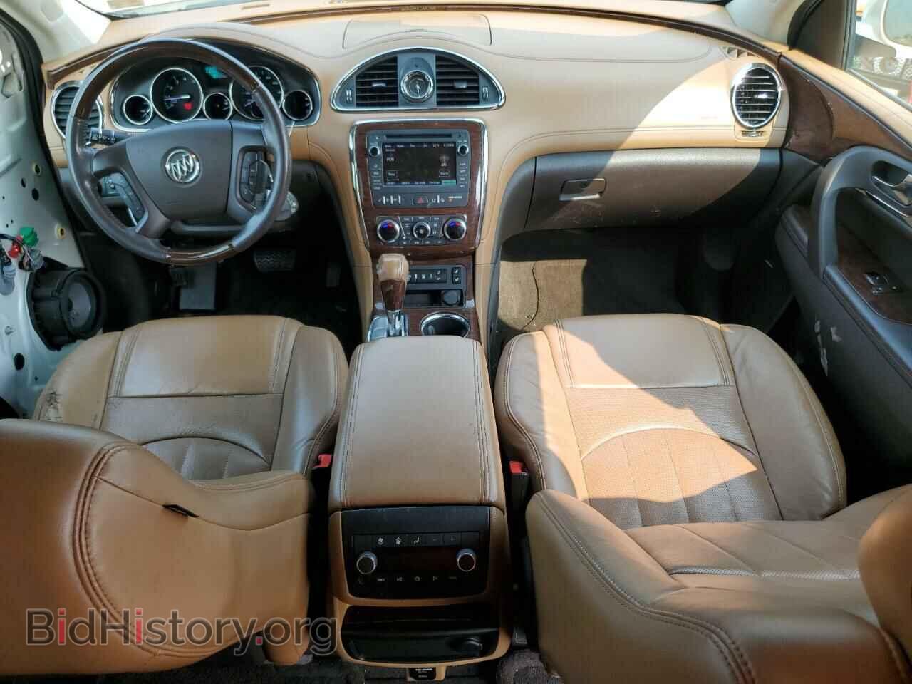 2014 BUICK ENCLAVE - VIN: 5GAKVBKDXEJ239936 - Photo 8