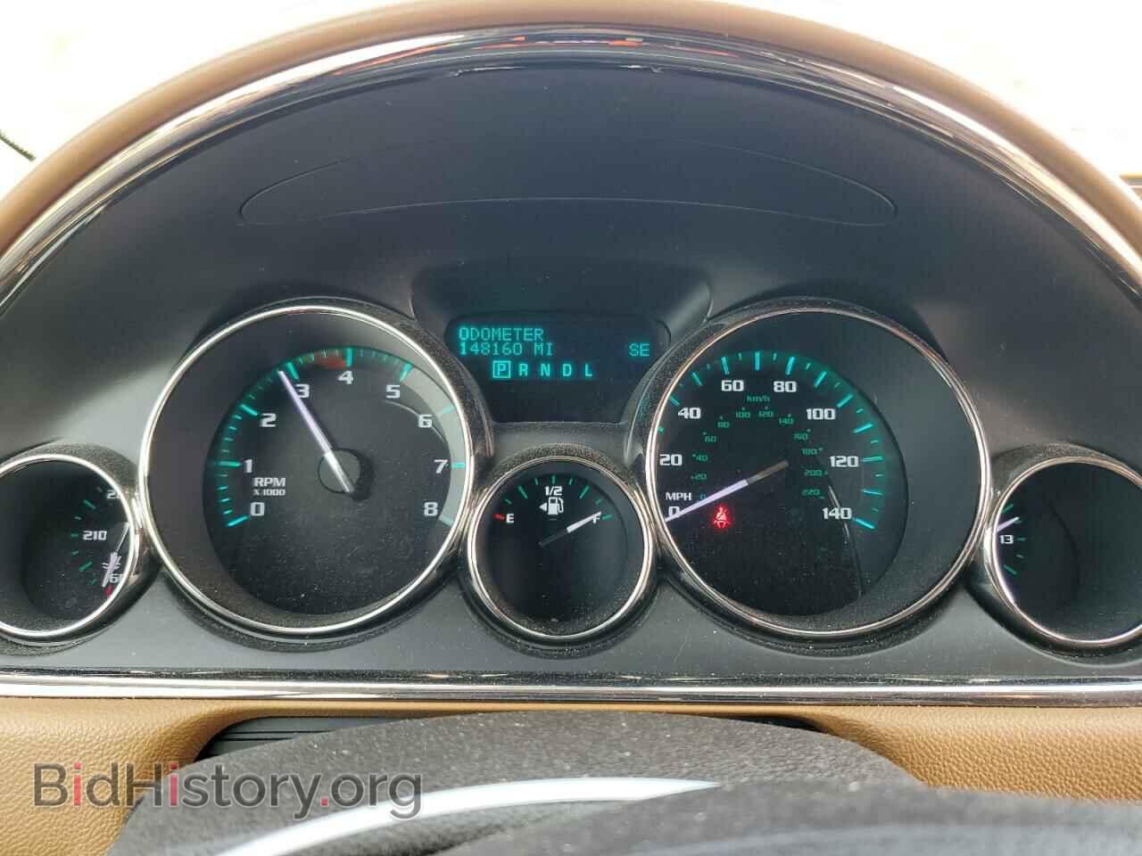 2014 BUICK ENCLAVE - VIN: 5GAKVBKDXEJ239936 - Photo 9