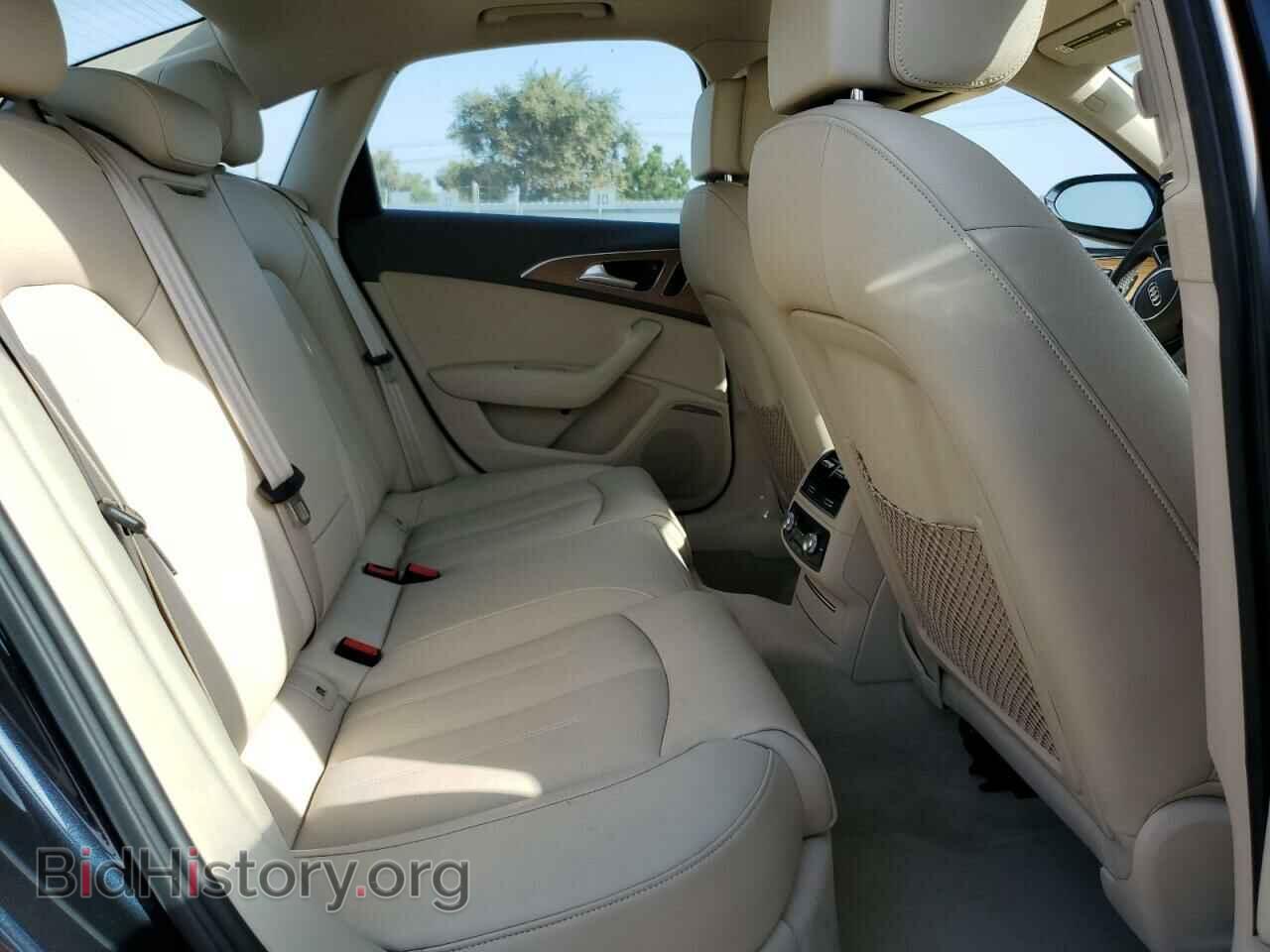 2017 AUDI A6 - VIN: WAUF2AFC0HN007490 - Фото 10
