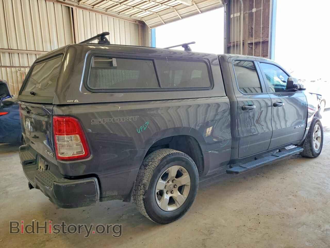 2021 RAM 1500 - VIN: 1C6SRFBT5MN784782 - Фото 3