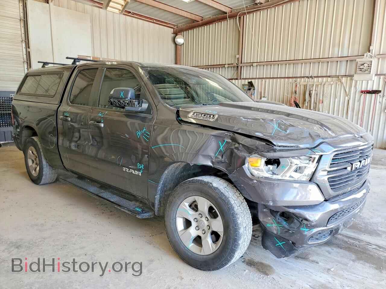 2021 RAM 1500 - VIN: 1C6SRFBT5MN784782 - Фото 4