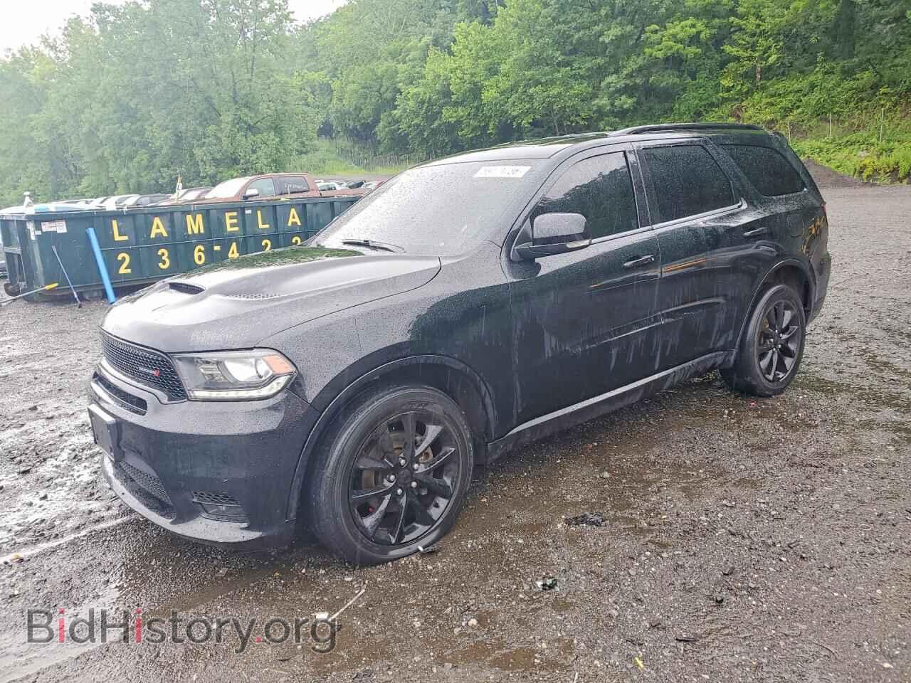 Photo 1C4RDJDG0JC434976 - DODGE DURANGO 2018