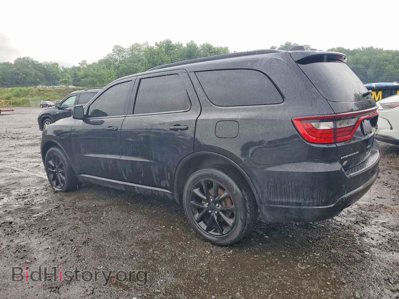 2018 DODGE DURANGO - VIN: 1C4RDJDG0JC434976 - Photo 2