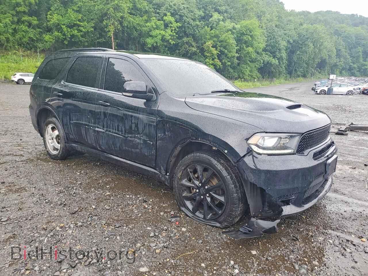 2018 DODGE DURANGO - VIN: 1C4RDJDG0JC434976 - Photo 4