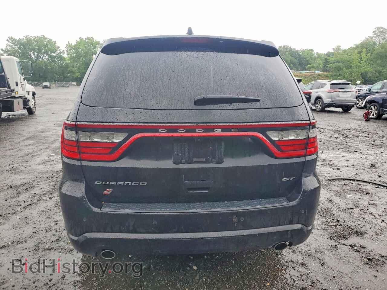 2018 DODGE DURANGO - VIN: 1C4RDJDG0JC434976 - Photo 6