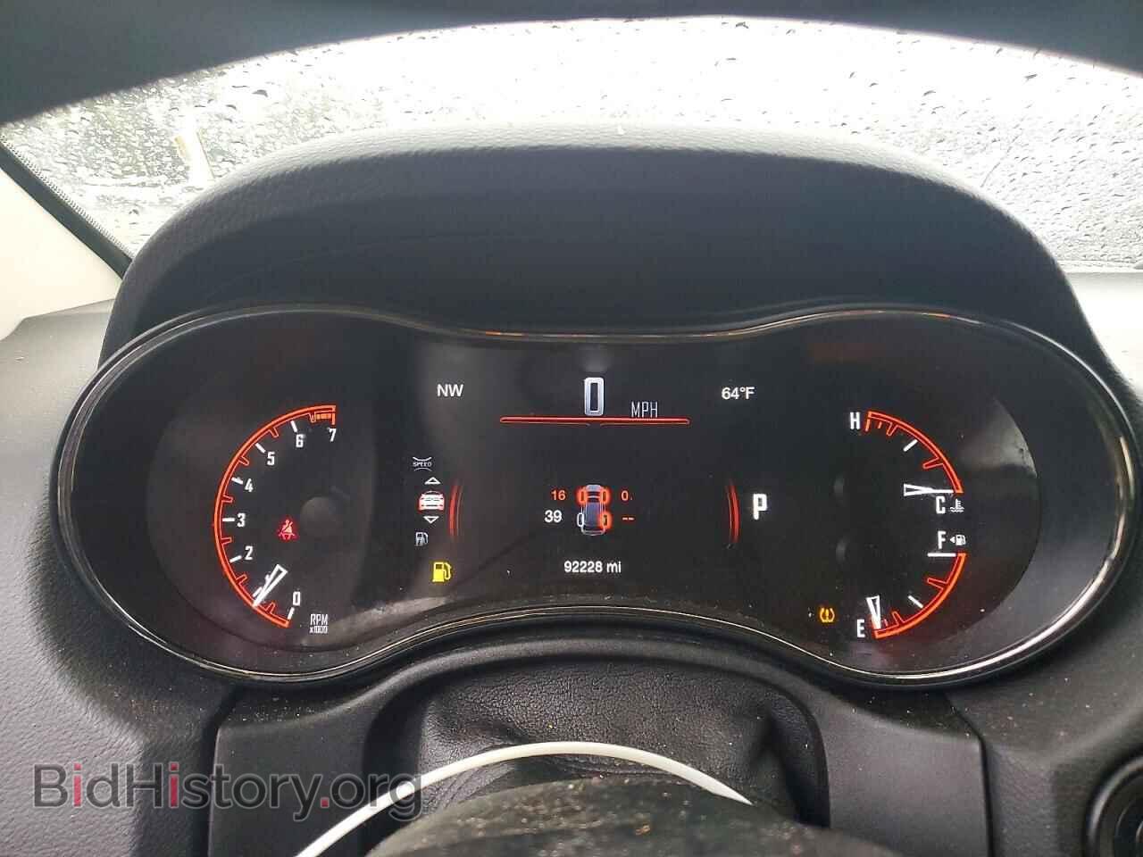 2018 DODGE DURANGO - VIN: 1C4RDJDG0JC434976 - Photo 9