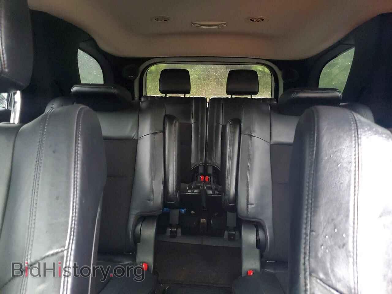 2018 DODGE DURANGO - VIN: 1C4RDJDG0JC434976 - Photo 10