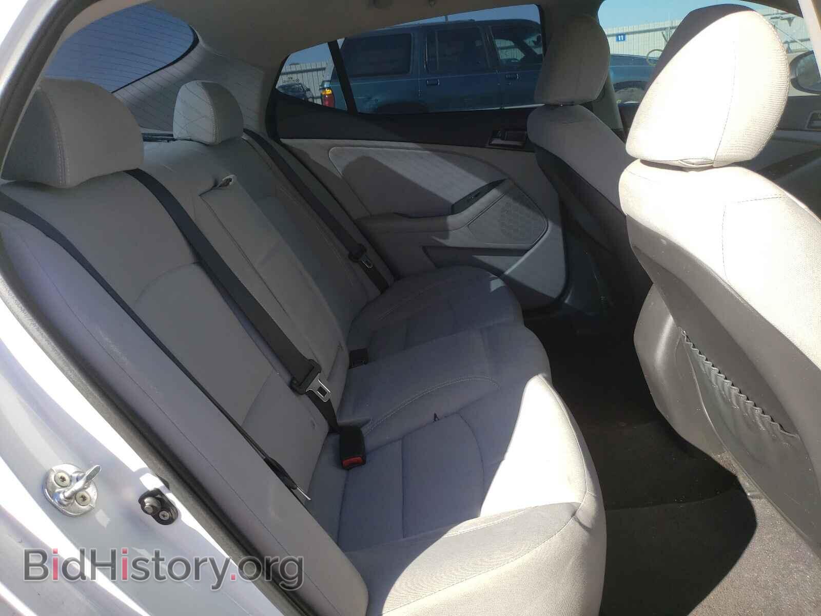 2012 KIA OPTIMA - VIN: KNAGM4A72C5272107 - Фото 6