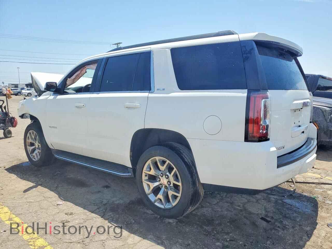 2015 GMC YUKON - VIN: 1GKS2AKC0FR581136 - Фото 2
