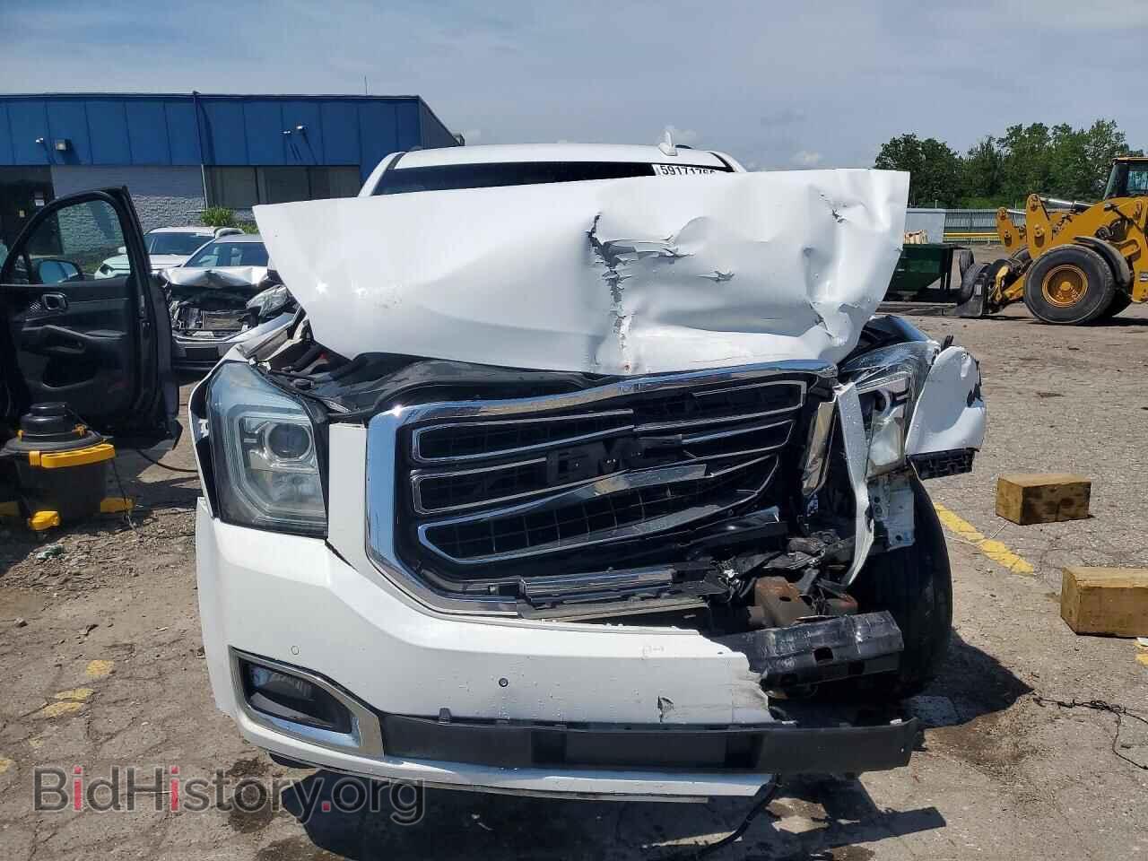 2015 GMC YUKON - VIN: 1GKS2AKC0FR581136 - Фото 5