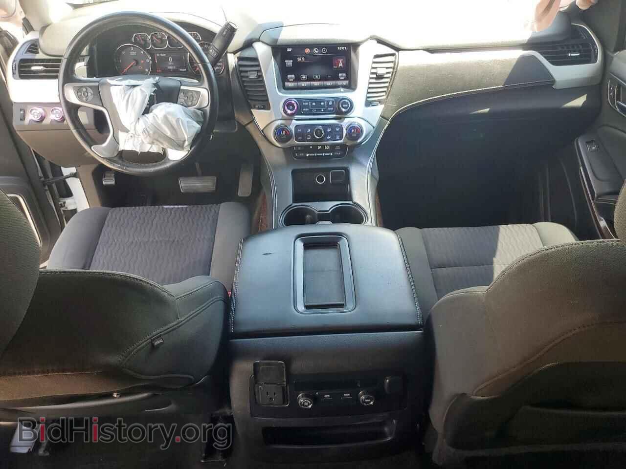 2015 GMC YUKON - VIN: 1GKS2AKC0FR581136 - Фото 8