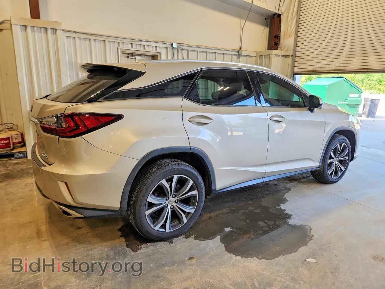 2016 LEXUS RX350 - VIN: 2T2BZMCA4GC043584 - Photo 3