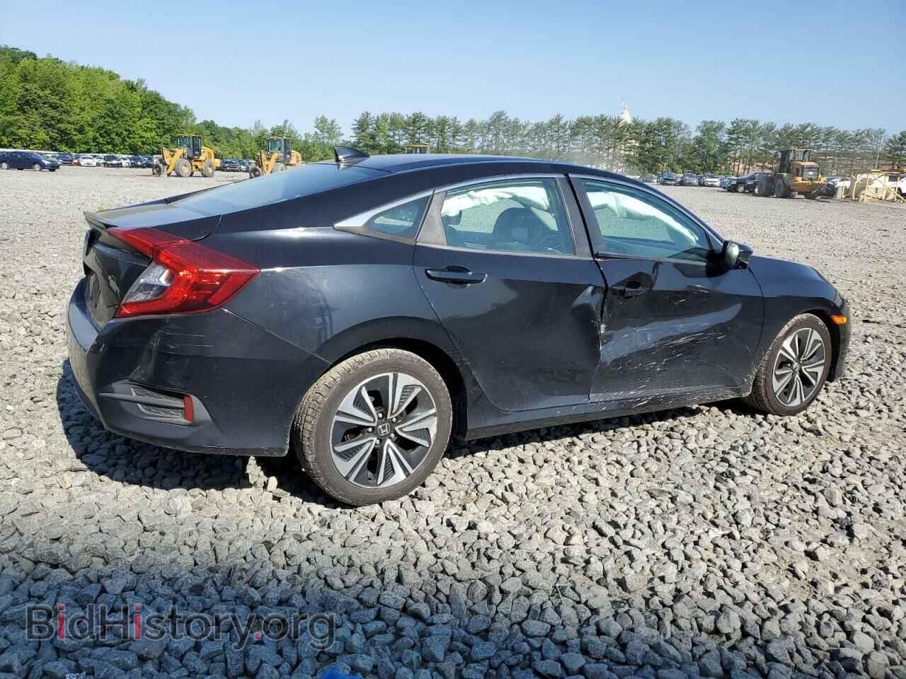 2016 HONDA CIVIC - VIN: 2HGFC1F34GH646819 - Фото 3