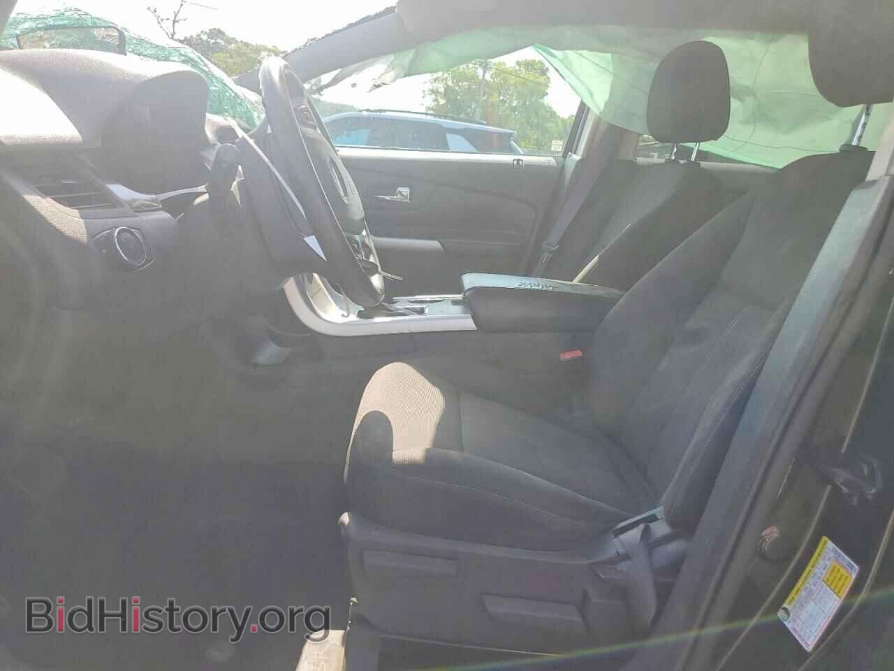 2014 FORD EDGE - VIN: 2FMDK3GC9EBA82549 - Photo 7