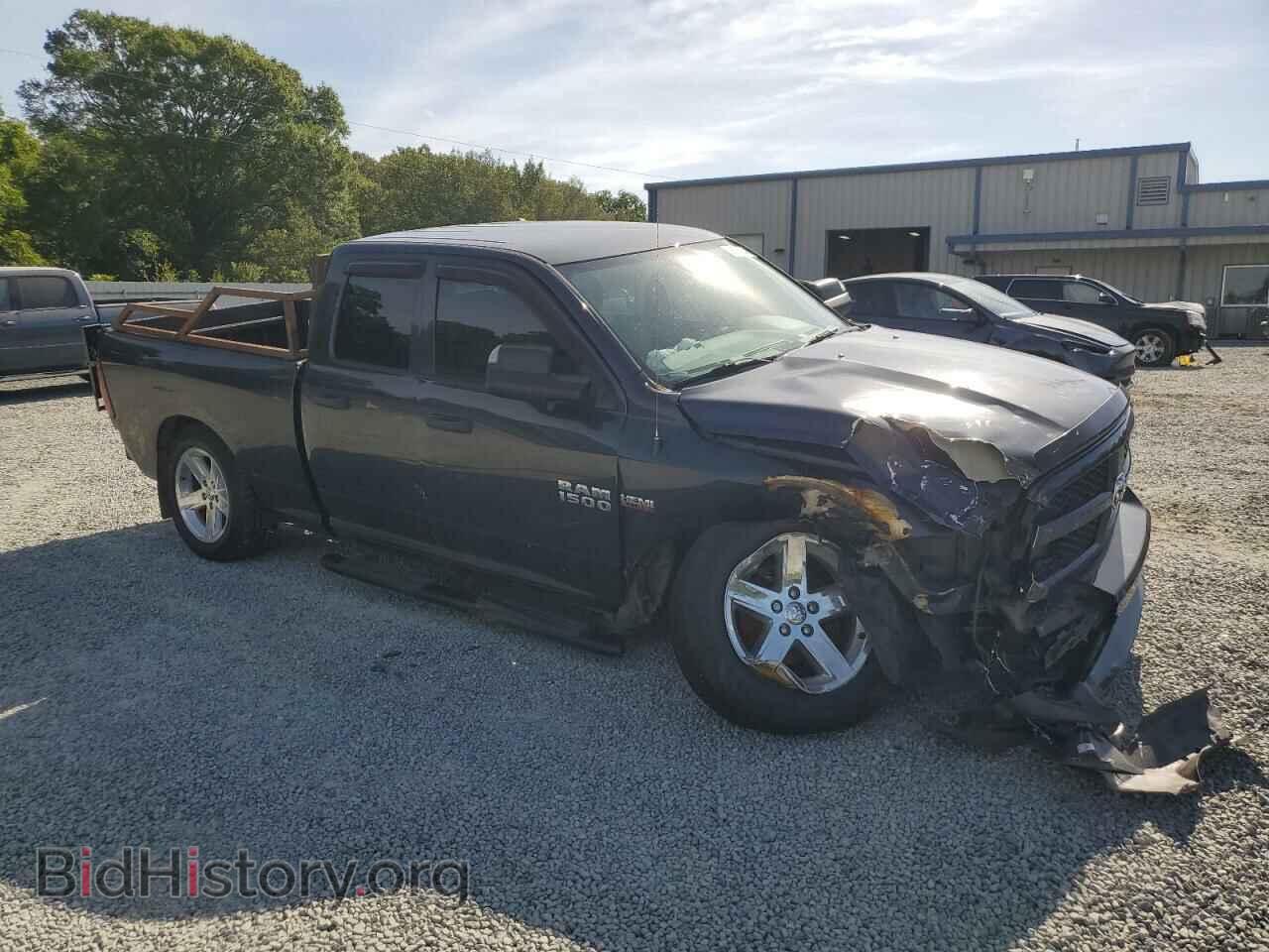 2017 RAM 1500 - VIN: 1C6RR6FT5HS615460 - Photo 4