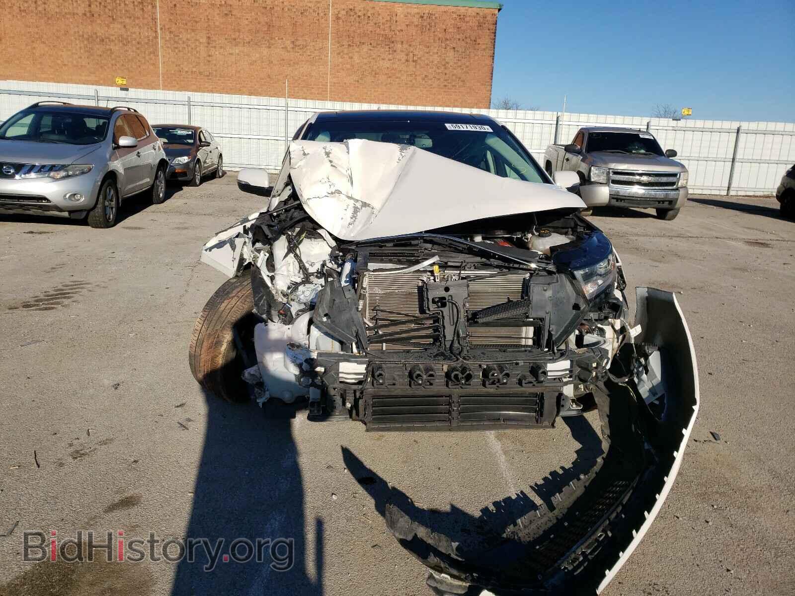 2016 FORD EDGE - VIN: 2FMPK4K97GBC10367 - Фото 9