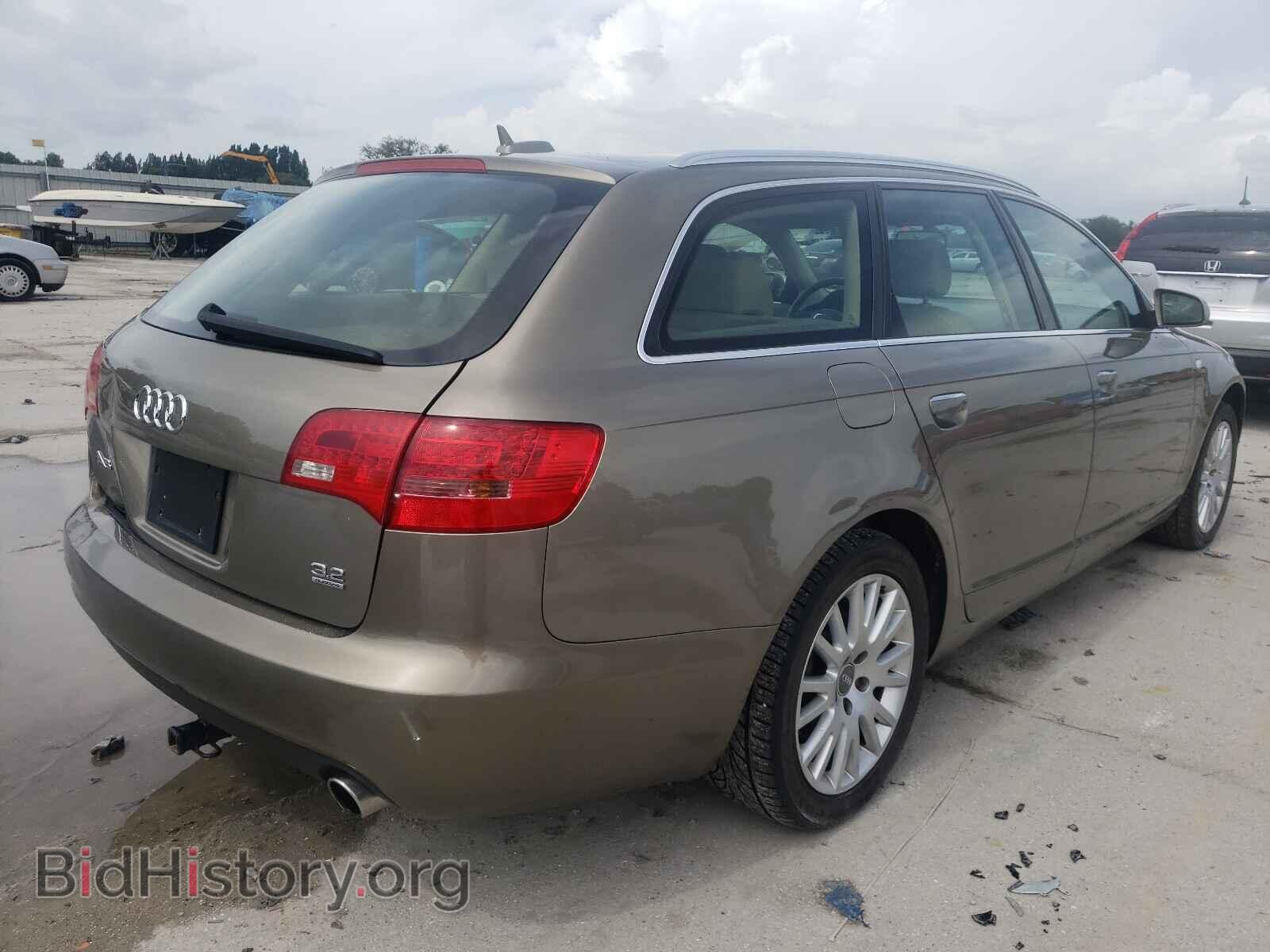 2006 AUDI A6 - VIN: WAUKH74F96N173632 - Фото 4
