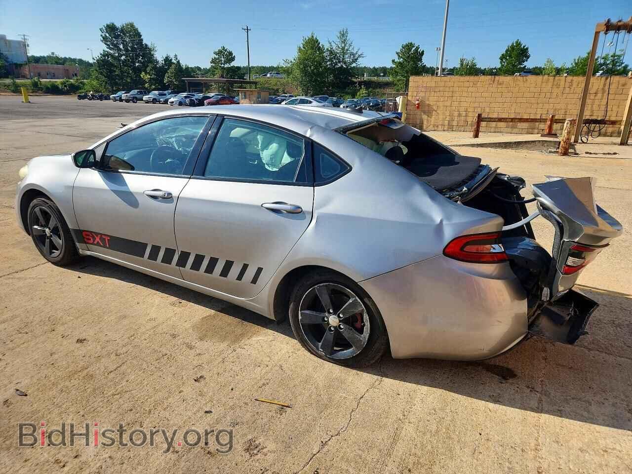2015 DODGE DART - VIN: 1C3CDFBB1FD112797 - Фото 2