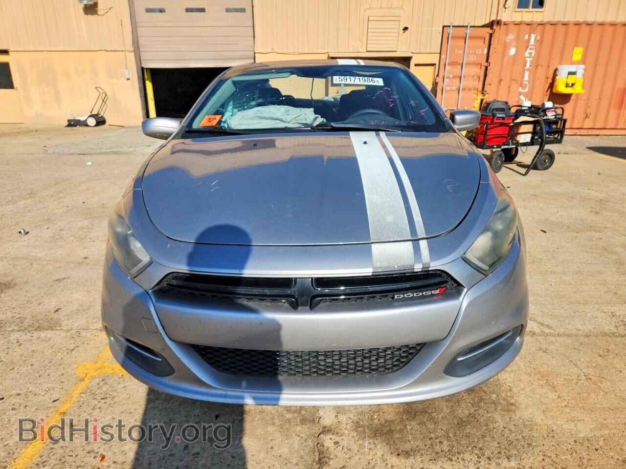 2015 DODGE DART - VIN: 1C3CDFBB1FD112797 - Фото 5