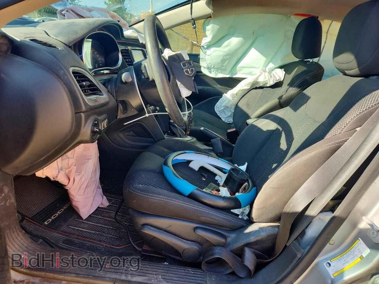 2015 DODGE DART - VIN: 1C3CDFBB1FD112797 - Фото 7