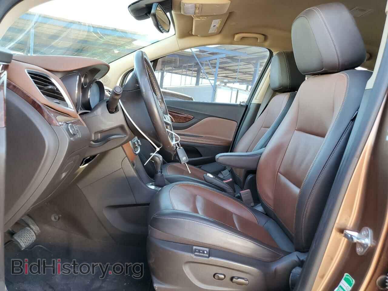 2016 BUICK ENCORE - VIN: KL4CJCSB0GB615067 - Фото 7