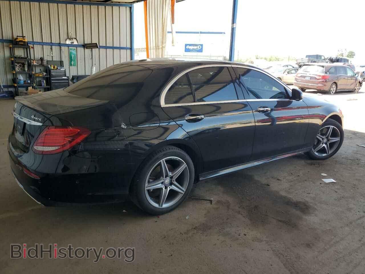 2017 MERCEDES-BENZ E-CLASS - VIN: WDDZF4KB0HA106617 - Фото 3