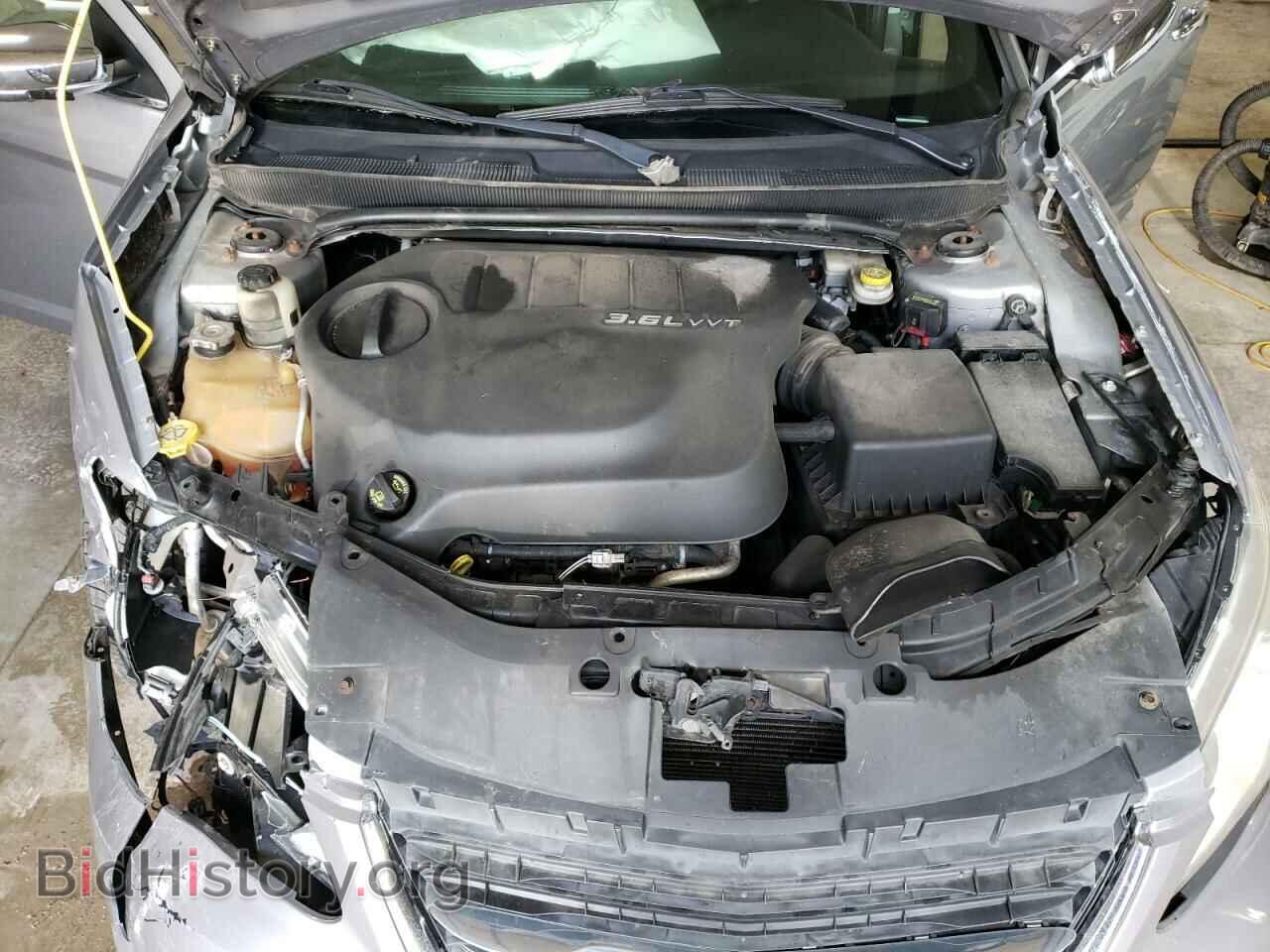 2014 CHRYSLER 200 - VIN: 1C3CCBCG4EN179568 - Фото 7