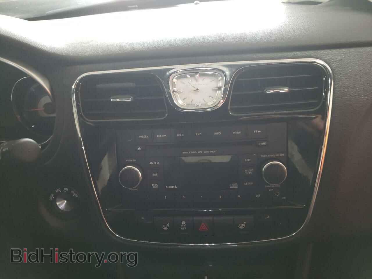 2014 CHRYSLER 200 - VIN: 1C3CCBCG4EN179568 - Фото 9