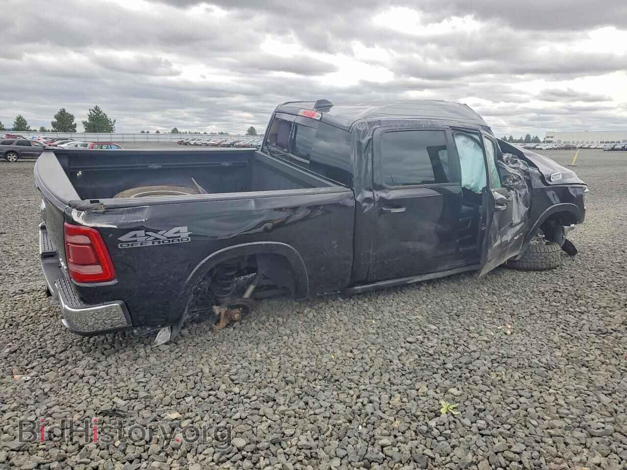 2020 RAM 1500 - VIN: 1C6SRFRT3LN322838 - Photo 3