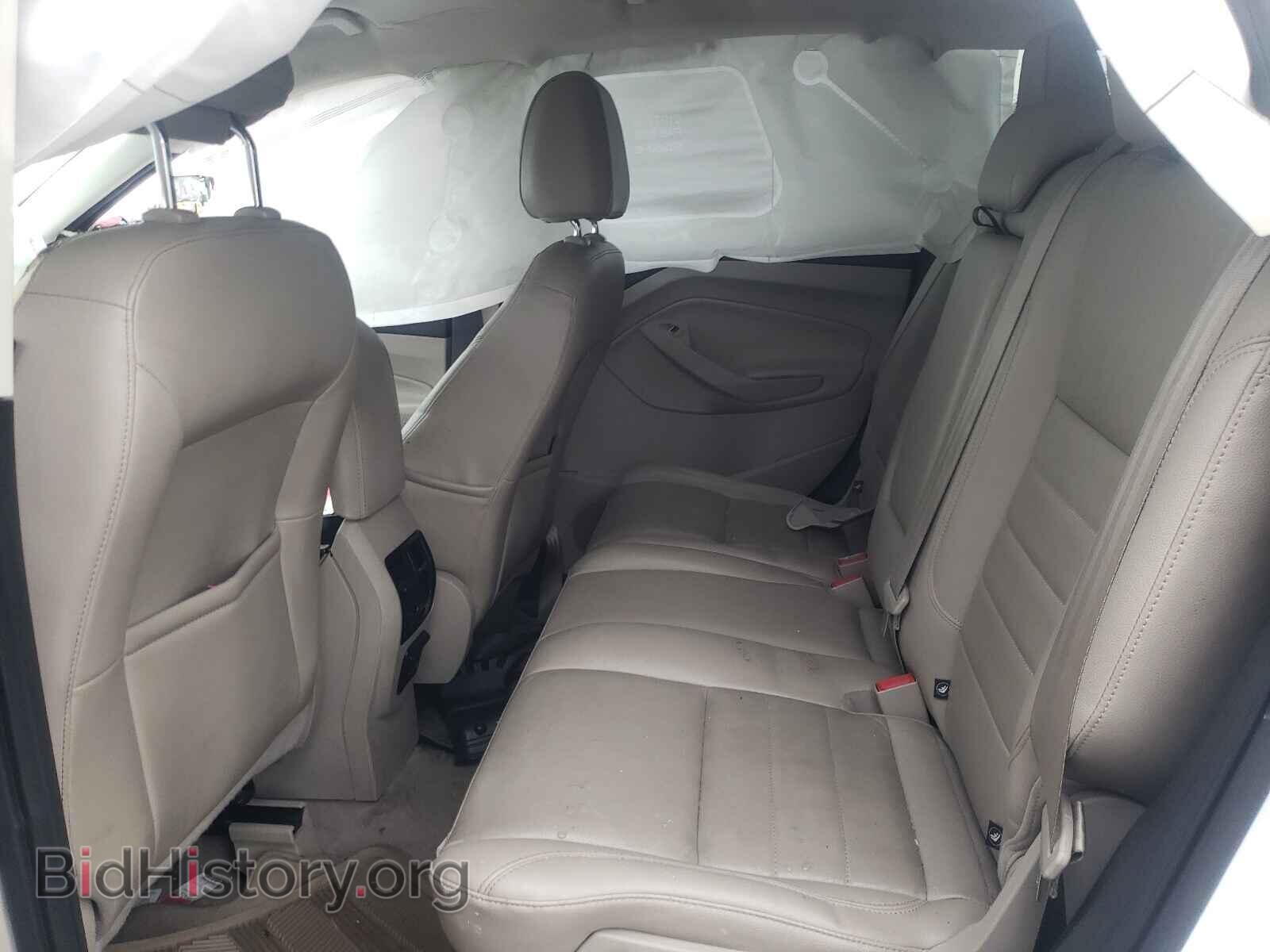 2014 FORD ESCAPE - VIN: 1FMCU9J98EUB14813 - Photo 6