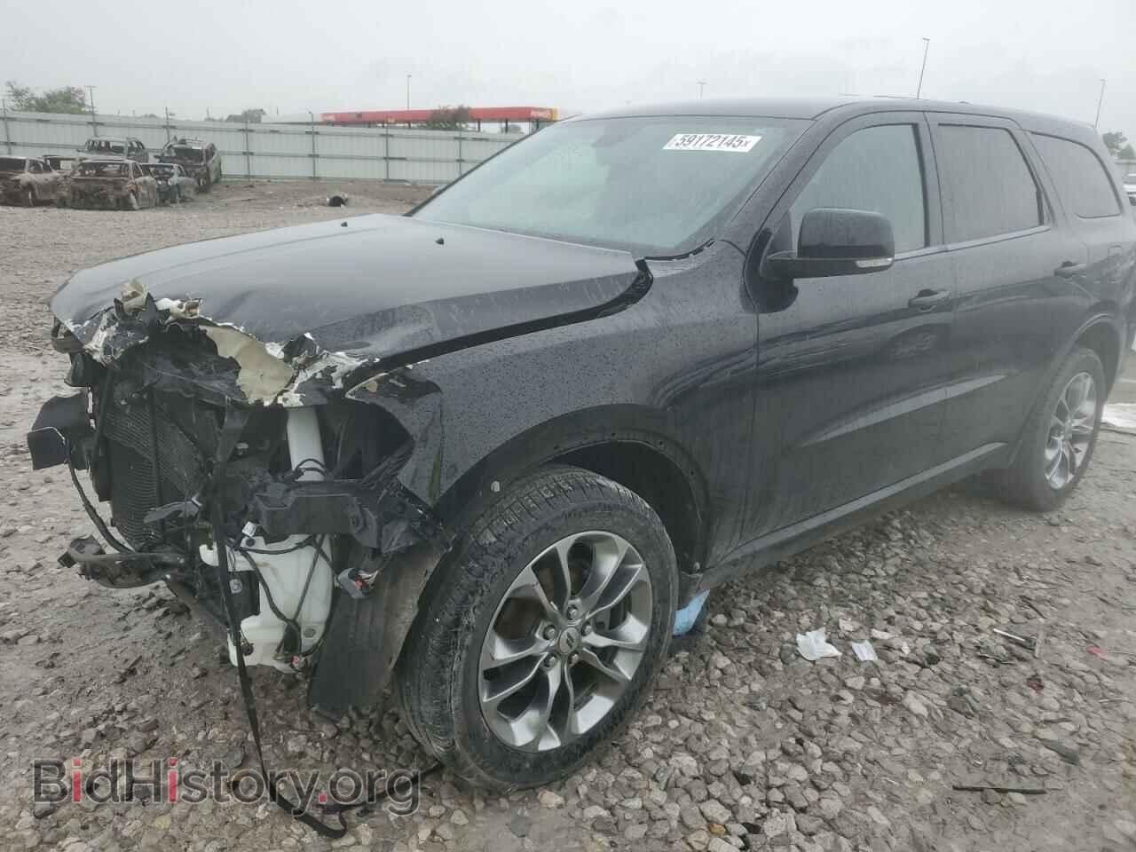 Фотография 1C4RDJDG4KC770535 - DODGE DURANGO 2019