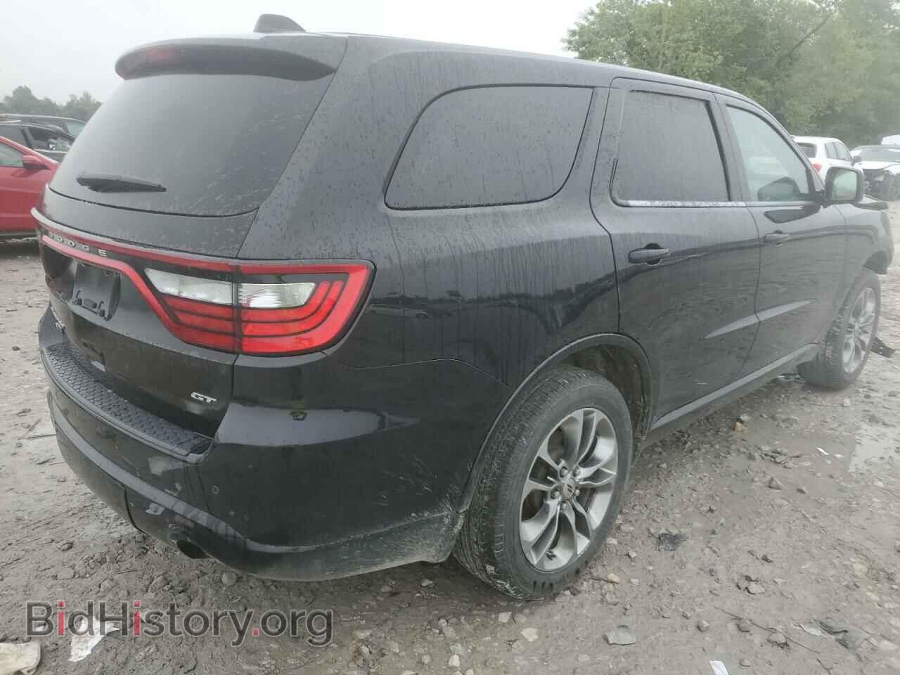 2019 DODGE DURANGO - VIN: 1C4RDJDG4KC770535 - Фото 3