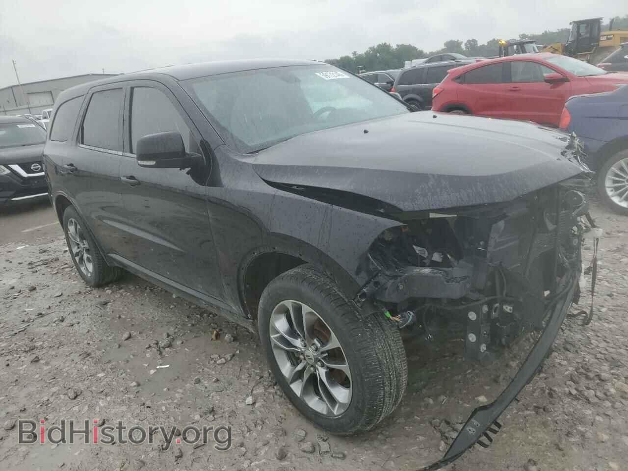 2019 DODGE DURANGO - VIN: 1C4RDJDG4KC770535 - Фото 4