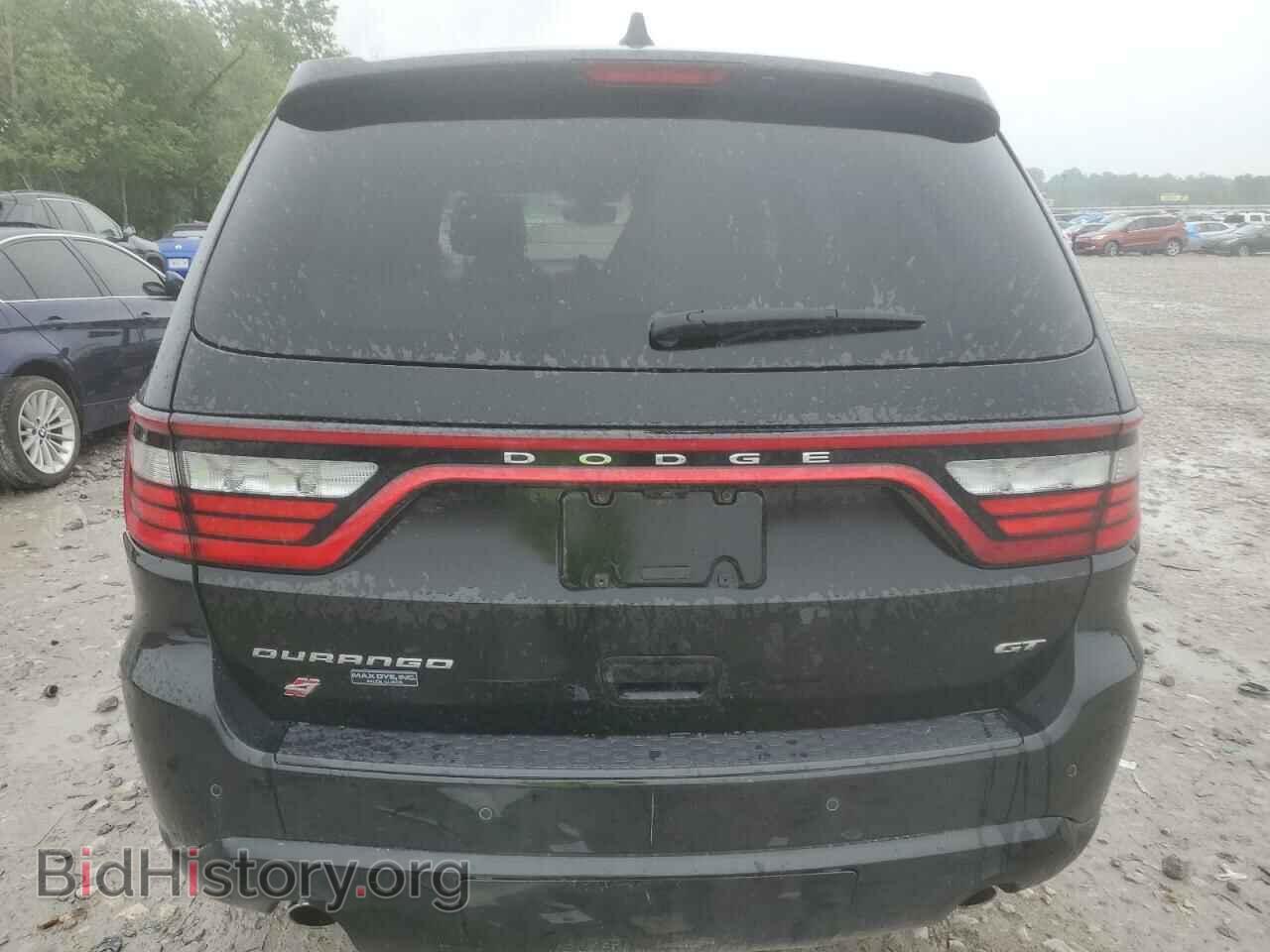 2019 DODGE DURANGO - VIN: 1C4RDJDG4KC770535 - Фото 6