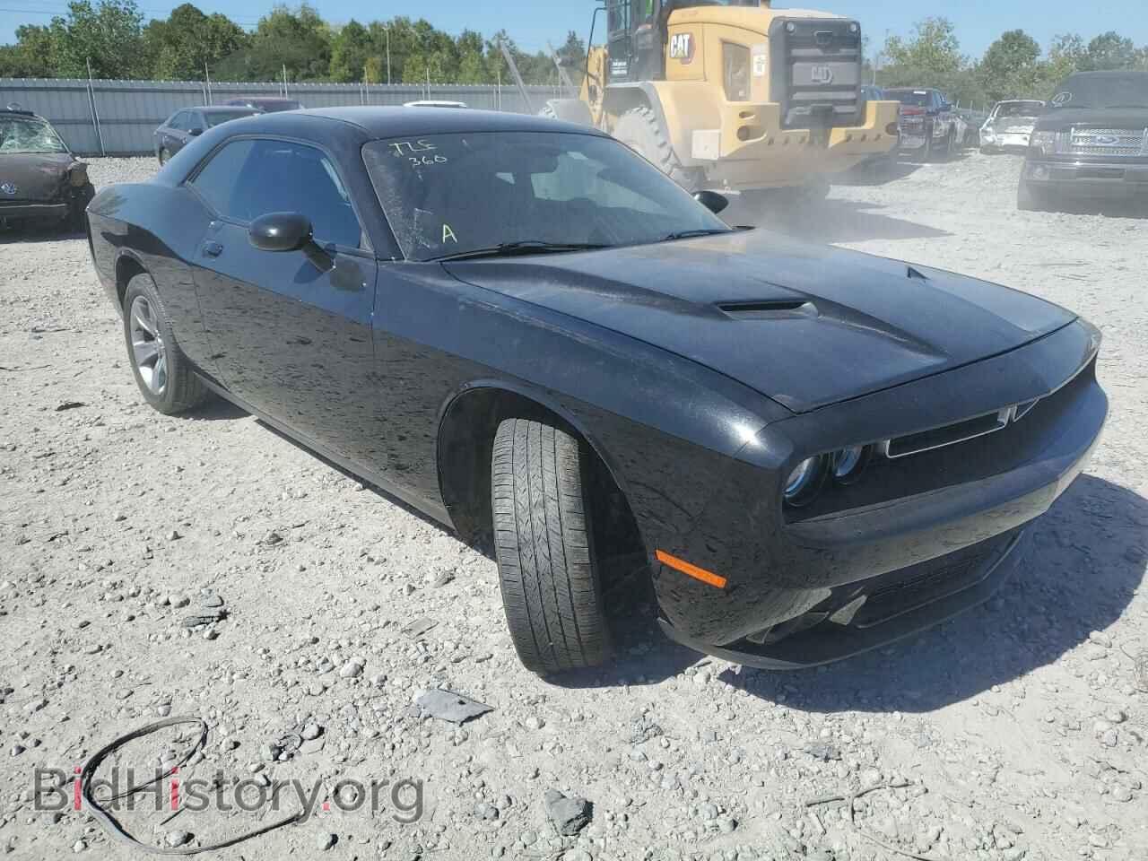 Photo 2C3CDZAG3FH720046 - DODGE CHALLENGER 2015
