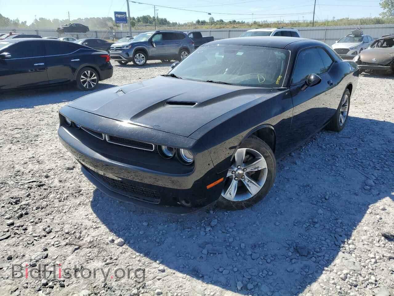 2015 DODGE CHALLENGER - VIN: 2C3CDZAG3FH720046 - Photo 2