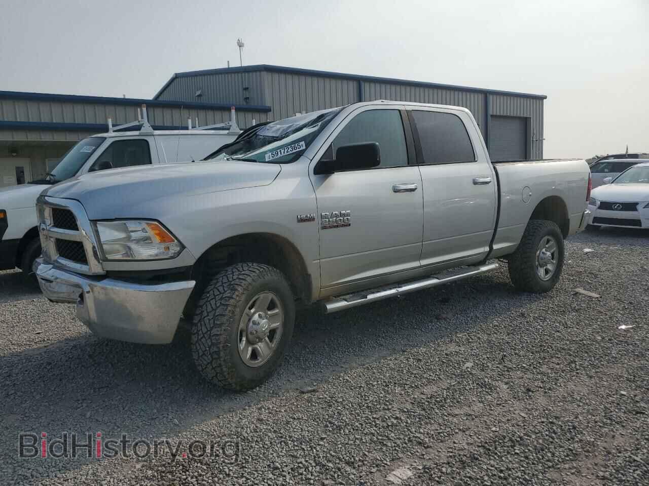 Фотография 3C6TR5DT4FG547501 - RAM All Models 2015
