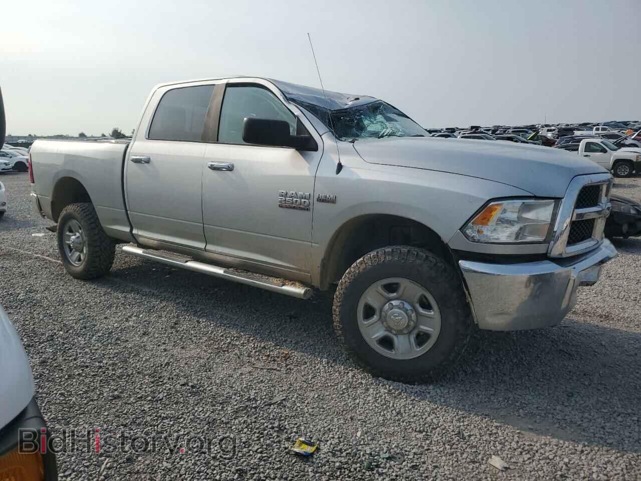 2015 RAM All Models - VIN: 3C6TR5DT4FG547501 - Фото 4