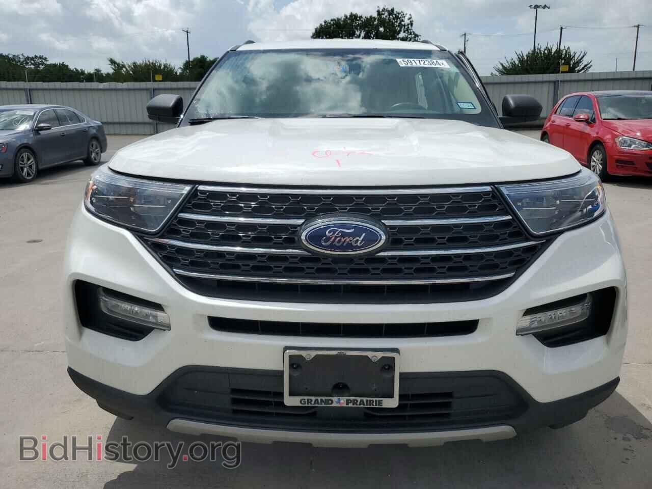 2020 FORD EXPLORER - VIN: 1FMSK7DH2LGA79772 - Photo 5