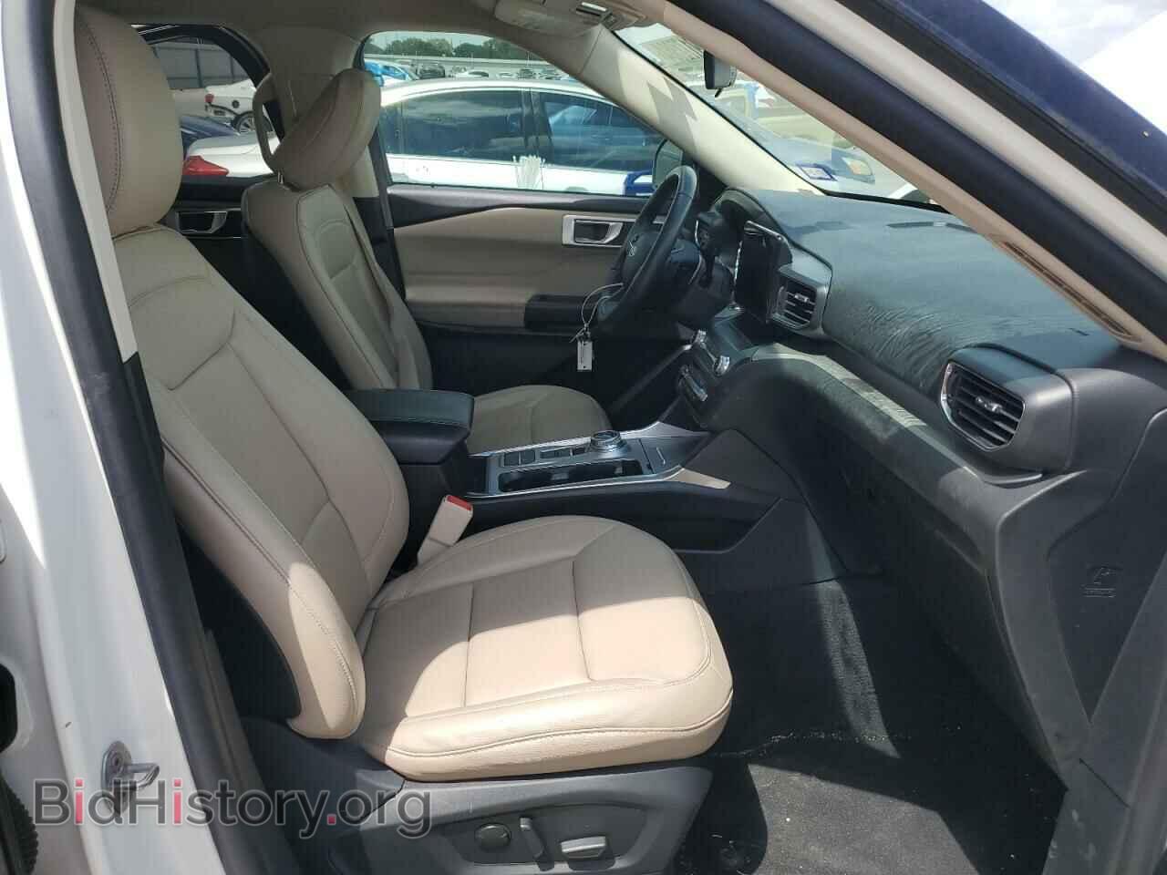 2020 FORD EXPLORER - VIN: 1FMSK7DH2LGA79772 - Photo 7