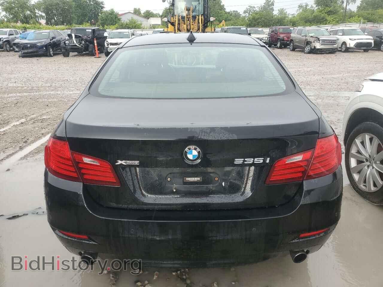 2015 BMW 5 SERIES - VIN: WBA5B3C59FD542270 - Фото 6