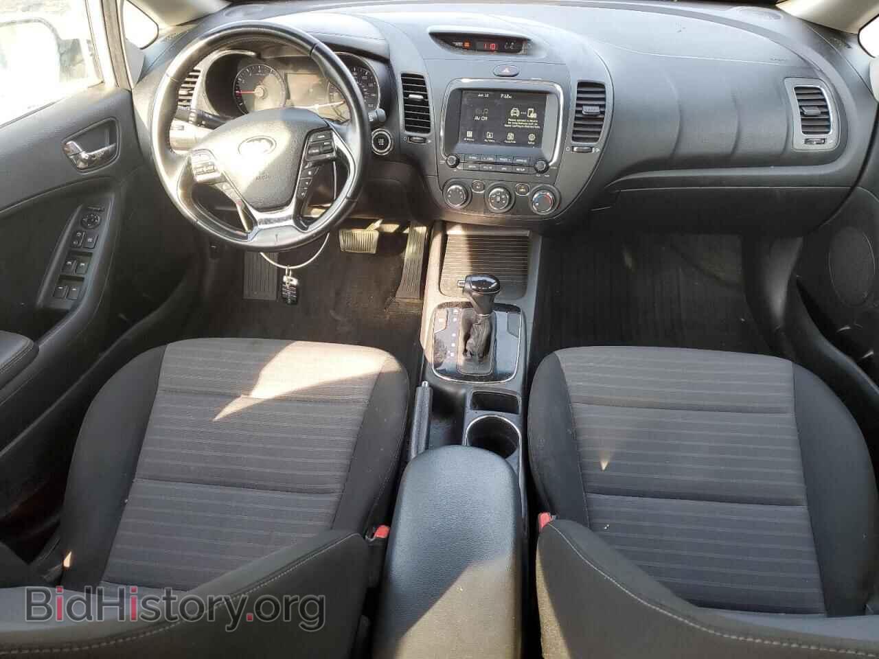 2017 KIA FORTE - VIN: 3KPFL4A77HE118893 - Фото 8