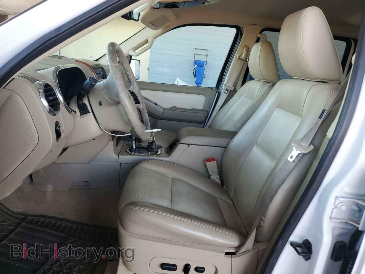 2010 FORD EXPLORER - VIN: 1FMEU6EE8AUA87136 - Фото 7
