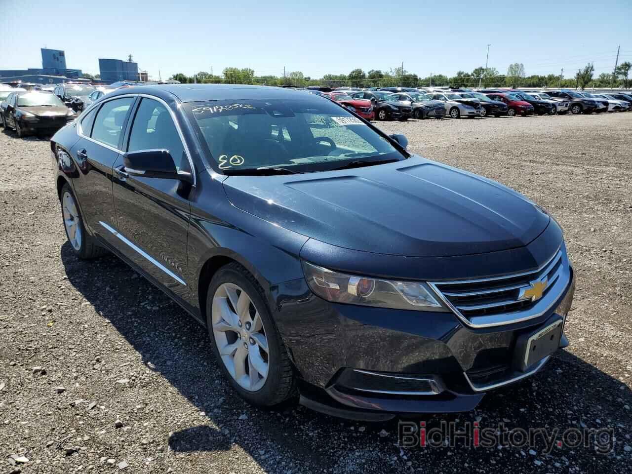 Photo 2G1125S32E9282845 - CHEVROLET IMPALA 2014