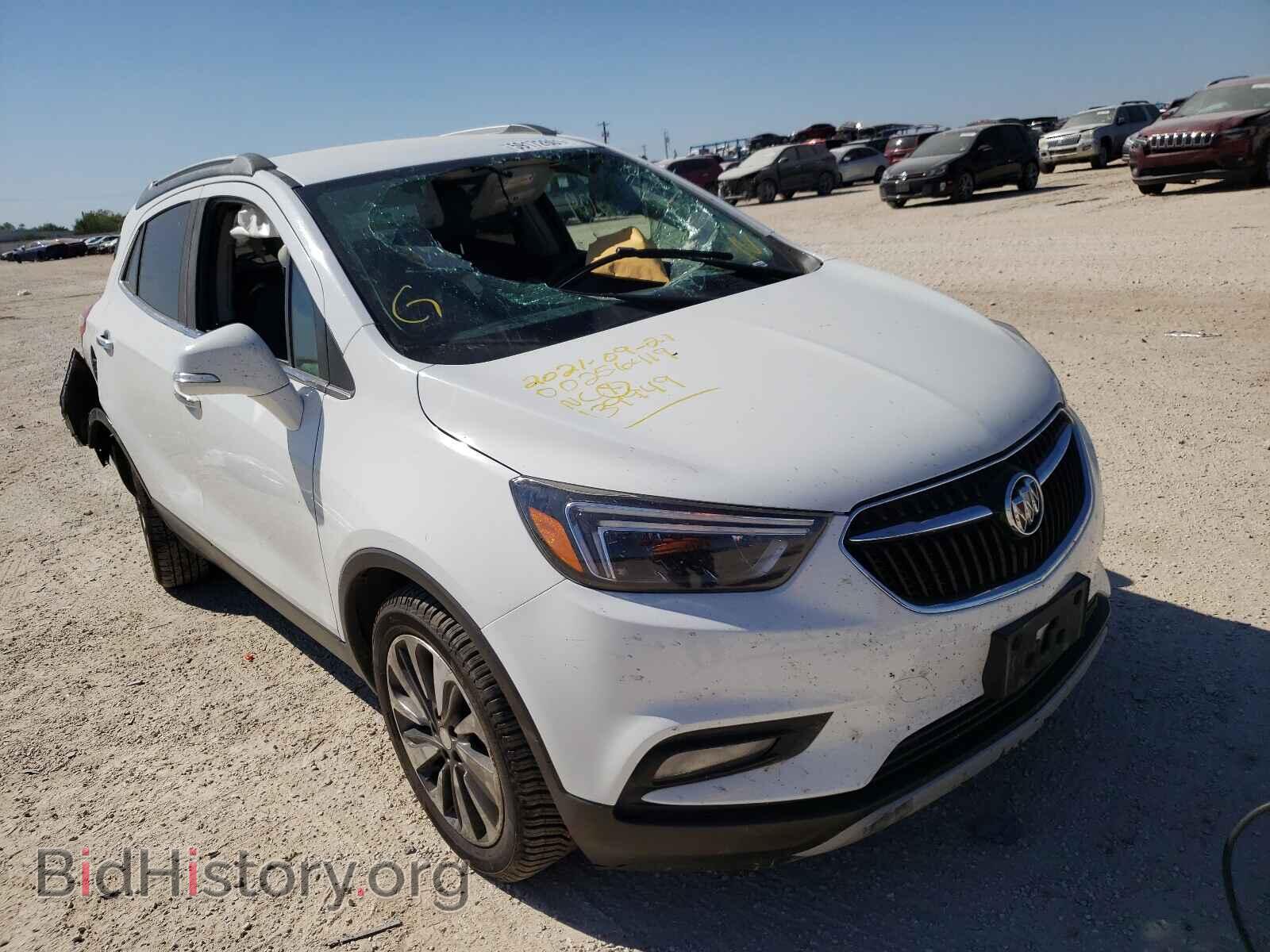 Photo KL4CJCSB7HB139949 - BUICK ENCORE 2017